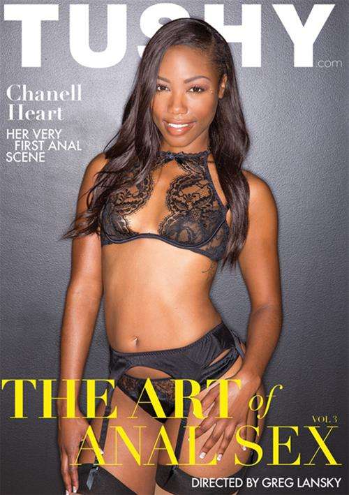 Art Of Anal Sex 3, The