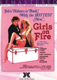 Girls On Fire Boxcover