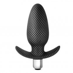Spark Throttle AV-01 Vibrating Buttplug Spark Throttle AV-01 Vibrating Buttplug Boxcover