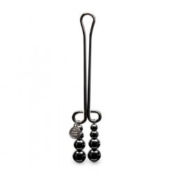 Fifty Shades Darker Collection: Just Sensation Beaded Cliteral Clamp Metal Sex Toy Fifty Shades Darker Collection: Just Sensation Beaded Cliteral Clamp Metal Sex Toy