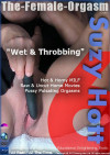 Femorg: Suzy Hott "Wet & Throbbing" Boxcover