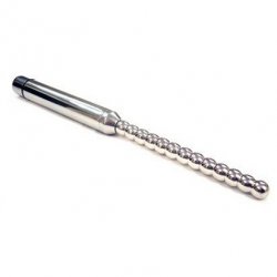 Rouge Vibrating Urethral Probe Steel Rouge Vibrating Urethral Probe Steel Boxcover