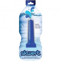 Rascal: Skwert Enema Water Bottle Attachment Rascal: Skwert Enema Water Bottle Attachment Boxcover