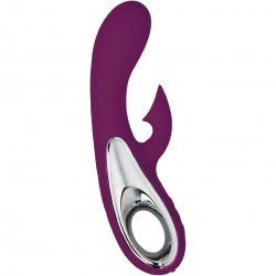 Cloud 9 Pro Sensual - Air Touch IV G-Spot Clitoral Rabbit - Plum Cloud 9 Pro Sensual - Air Touch IV G-Spot Clitoral Rabbit - Plum Boxcover
