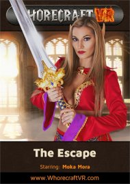 The Escape Boxcover