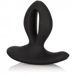 Silicone Wireless Dual Motor Probe - Black Silicone Wireless Dual Motor Probe - Black Boxcover
