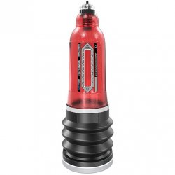 Bathmate Hydromax 5 - Red Bathmate Hydromax 5 - Red Boxcover
