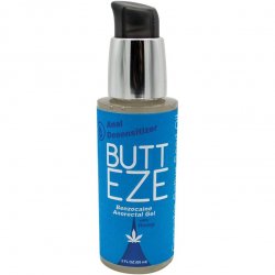 BUTT EZE Anal Desensitizer - 2oz Sex Toy BUTT EZE Anal Desensitizer - 2oz Sex Toy