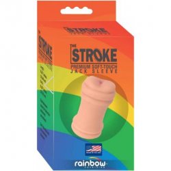 The Stroke - Double Ended Premium Soft-Touch Jack Sleeve The Stroke - Double Ended Premium Soft-Touch Jack Sleeve Boxcover