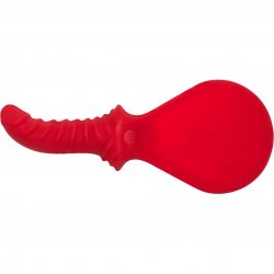 Fun Factory Buck Dich Paddle Dil - Red Fun Factory Buck Dich Paddle Dil - Red Boxcover