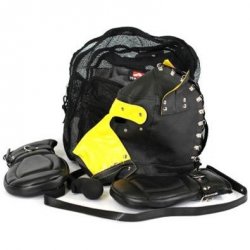 Basic Puppy Play Kit - Black & Yellow Basic Puppy Play Kit - Black & Yellow Boxcover