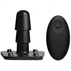 Vac-U-Lock - Vibrating Plug with Wireless Remote Vac-U-Lock - Vibrating Plug with Wireless Remote Boxcover