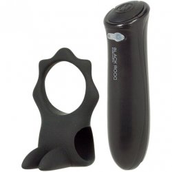 Black Door No.21 Rechargeable C Ring Set - Black Black Door No.21 Rechargeable C Ring Set - Black Boxcover