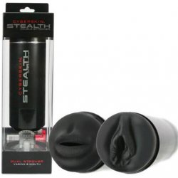 CyberSkin Stealth Double Stroker Vagina & Mouth CyberSkin Stealth Double Stroker Vagina & Mouth Boxcover