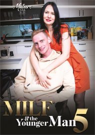 MILF & The Younger Man 5 Boxcover