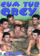 Cum Tub Orgy Boxcover