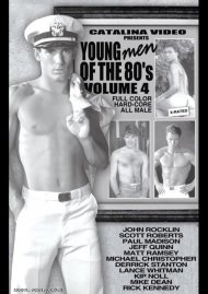 Young Men of the 80's #4 Boxcover