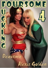 Foursome Fucking #4 Boxcover