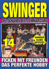 Swinger Report #14 - Germany's Best Swinger Clubs Boxcover