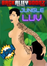 Jungle Luv Boxcover