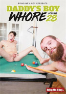 Daddy's Boy Whore 28 Boxcover