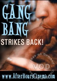 Gang Bang Strikes Back! Boxcover