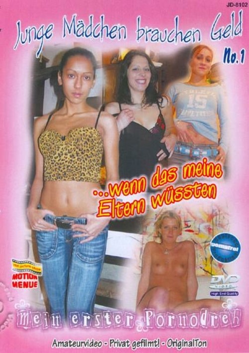 Junge Madchen Brauchen Geld No.1 (Young Girls Need Money No.1)