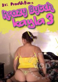 Krazy Bytch Kayla 3 Boxcover