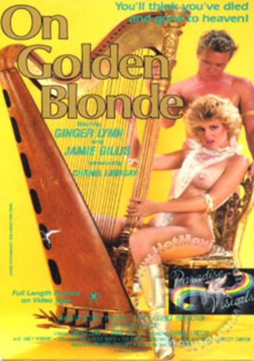 On Golden Blonde (1984) by Paradise Visuals - HotMovies