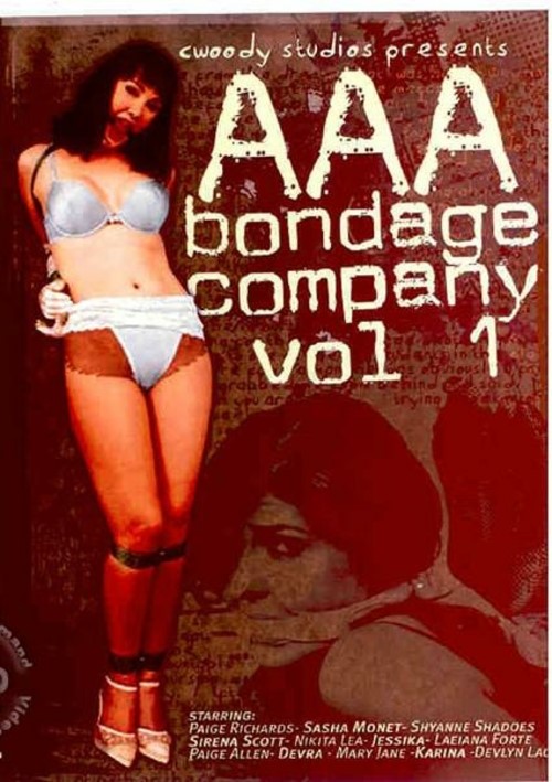 AAA Bondage Co Volume 1