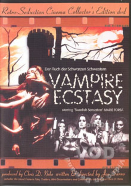 Vampire Ecstasy