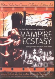 Vampire Ecstasy Boxcover