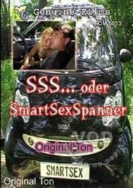 SSS...Smart Sex Spanner Boxcover