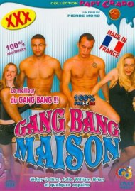 Gang Bang Maison Boxcover