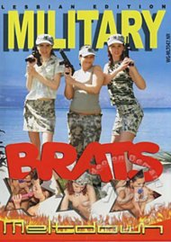 Military Brats Boxcover