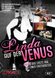 Linda Auf Der Venus - Mutti Das Erste Mal Bei Einer Erotikmesse Boxcover