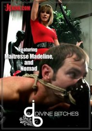 Divine Bitches - Featuring Maitresse Madeline And Nomad Boxcover