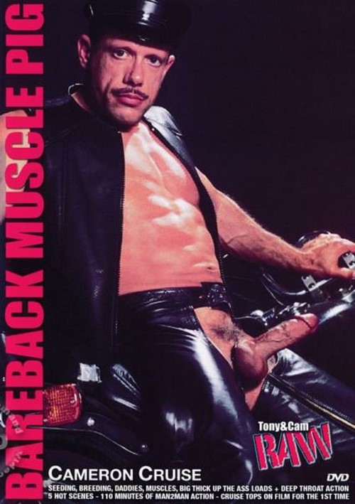 Bareback Muscle Pig Boxcover