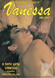 The Erotic World of Vanessa 3 - A Date with Vanessa Boxcover