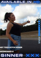 Hot Teen Hitch Hiker Wednesday O Porn Video