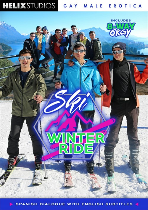 Ski Winter Ride Capa