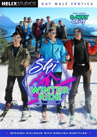 Ski Winter Ride Boxcover