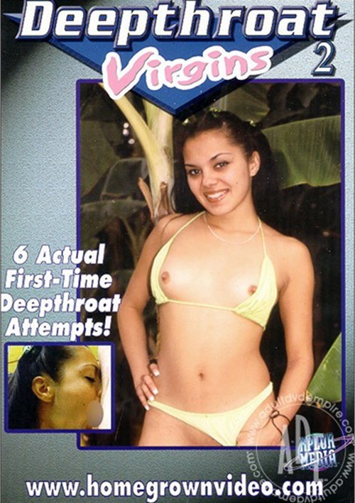 Deepthroat Virgins 2