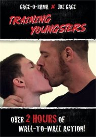 Training Youngsters gay porn DVD from Dragon Media