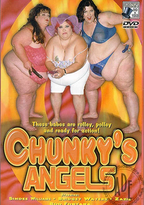 Bbw Porn Movie Covers - Chunky's Angels (2001) by Gentlemen's Video - HotMovies