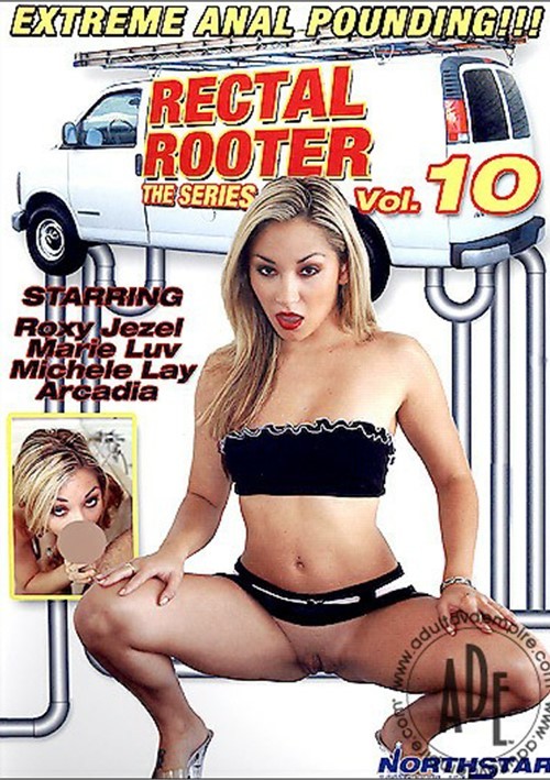 Rectal Rooter The Series 10