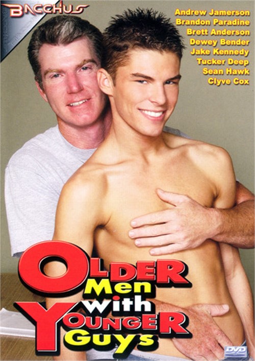 Older Men With Younger Guys Bacchus Gay Porn Movies @ Gay DVD Empire 