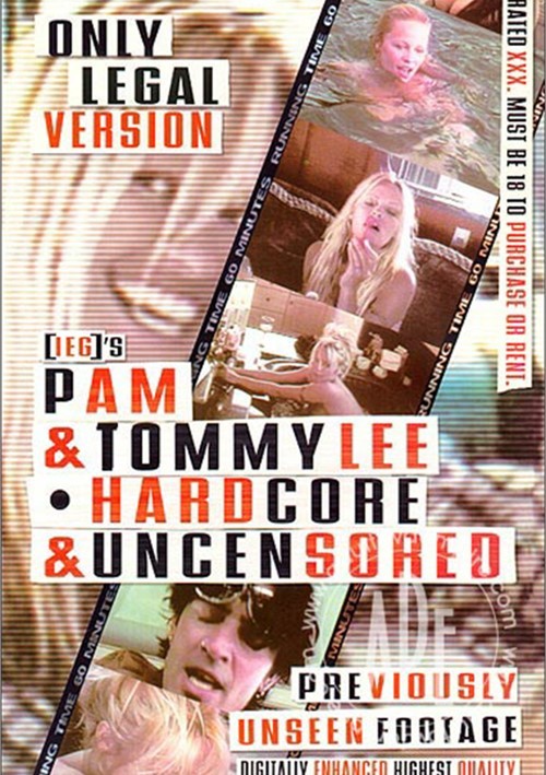 Pamela Anderson Hardcore Porn Hd - Pam & Tommy Lee: Hardcore (1997) | Adult DVD Empire