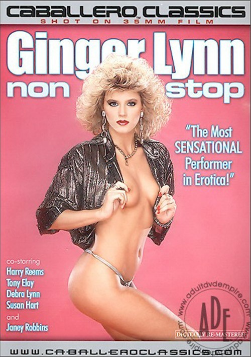 Ginger Lynn Non Stop