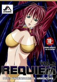 Tokyo Requiem Vol. 2 Boxcover